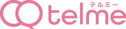 telme（テルミー）